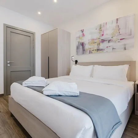 アパート Modern 3br Maisonette Fully Equipped With Ac In Qawra By 360 Estates セント・ポールズ・ベイ