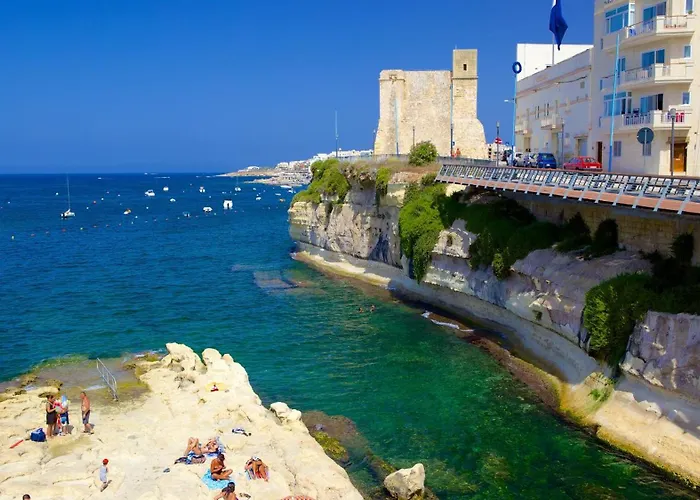 Apartament Modern 3br Maisonette Fully Equipped With Ac In Qawra By 360 Estates