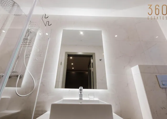 Modern 3br Maisonette Fully Equipped With Ac In Qawra By 360 Estates Apartament