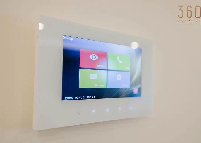 Modern 3br Maisonette Fully Equipped With Ac In Qawra By 360 Estates Apartament *