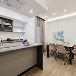 Modern 3br Maisonette Fully Equipped With Ac In Qawra By 360 Estates