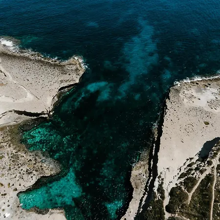 Daire Modern 3br Maisonette Fully Equipped With Ac In Qawra By 360 Estates St. Paul's Bay