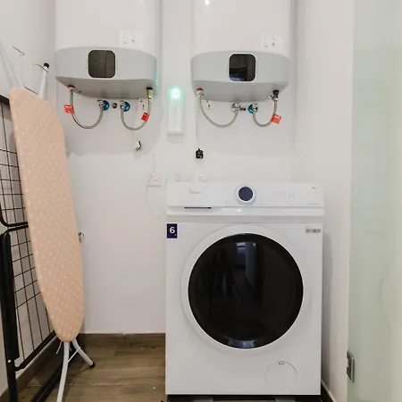 Modern 3br Maisonette Fully Equipped With Ac In Qawra By 360 Estates Appartement St. Paul's Bay