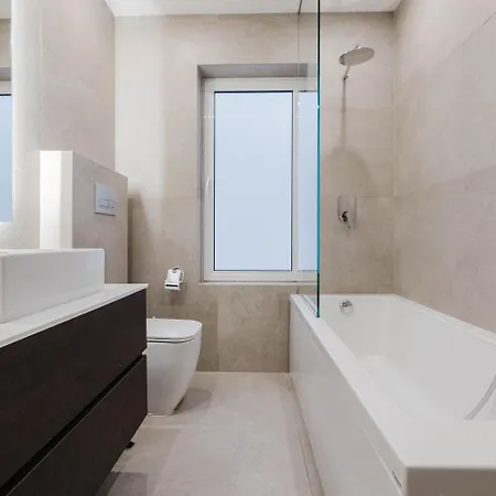 Appartement Modern 3br Maisonette Fully Equipped With Ac In Qawra By 360 Estates St. Paul's Bay