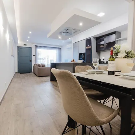 Modern 3br Maisonette Fully Equipped With Ac In Qawra By 360 Estates شقة