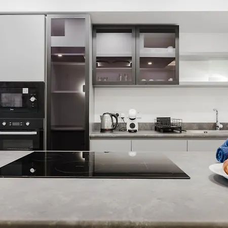 Modern 3br Maisonette Fully Equipped With Ac In Qawra By 360 Estates Appartement *