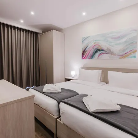 Modern 3br Maisonette Fully Equipped With Ac In Qawra By 360 Estates