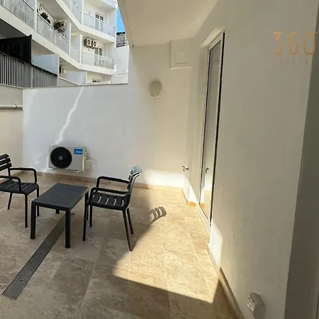 Modern 3br Maisonette Fully Equipped With Ac In Qawra By 360 Estates St. Paul's Bay