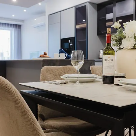 Modern 3br Maisonette Fully Equipped With Ac In Qawra By 360 Estates * St. Paul's Bay